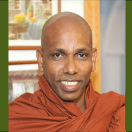 Rev. Dr. ILukpitiye Pannasekara Thero
