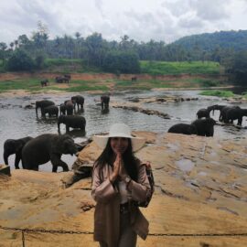 Viaje a Sri Lanka en Julio 2020 con Ana Francisca García Trelles