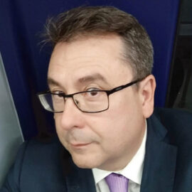 Dr. José Manuel Azcona Pastor