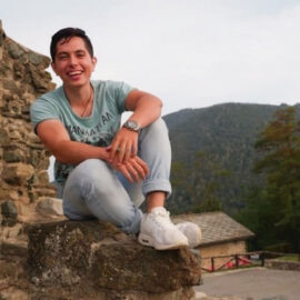 Rene Buendia – «Somos Gaia, Somos Humanidad»