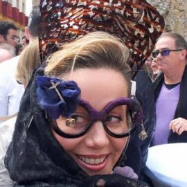 Eva Gálvez – Escuela de Venus