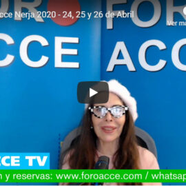 XXII Foro Acce Nerja 2020 presentado por Ana Francisca García Trelles