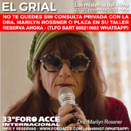 Dra. Marilyn Rossner