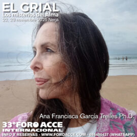 Ana Francisca García Trelles Ph.D.