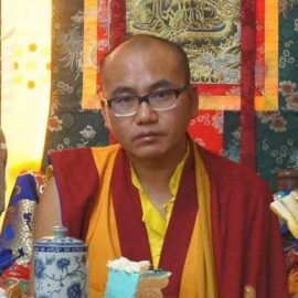 The 5th Chungtrul Kuchen