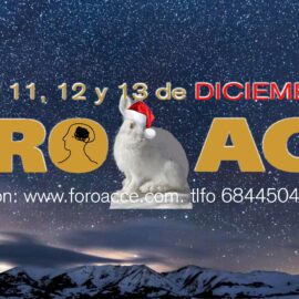 Foro Acce Online GRATUITO – 11, 12 y 13 de diciembre 2020