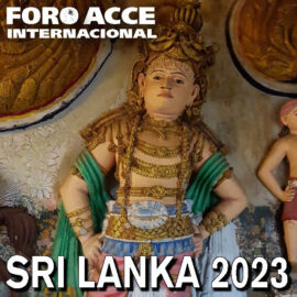 Sri Lanka 2023 con Ana Francisca García Trelles Ph.D.