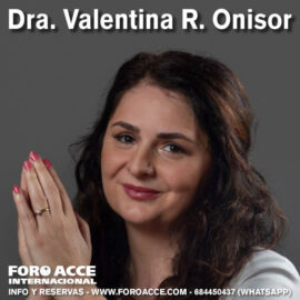 Dra. Valentina R. Onisor