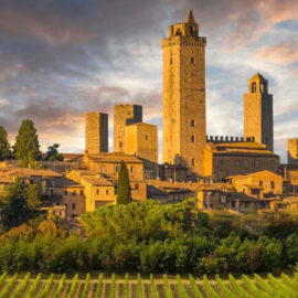 Viaje Espiritual a la Toscana Viaje Espiritual a la Toscana