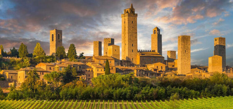 Viaje Espiritual a la Toscana