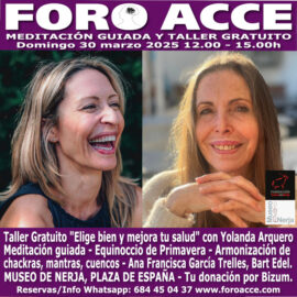 Meditación guiada 30 de marzo 2025 Meditación guiada 30 de marzo 2025