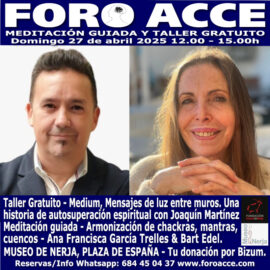 Meditación guiada 27 de abril 2025 Meditación guiada 27 de abril 2025