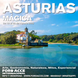 Viaje Mágica a Asturias Viaje Mágica a Asturias