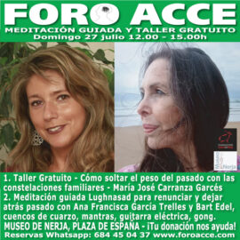 Meditación guiada 27 de julio 2025 Meditación guiada 27 de julio 2025