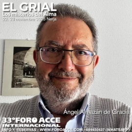 Ángel Almazán de Gracia Ángel Almazán de Gracia