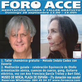 Meditación guiada 28 de septiembre 2025 Meditación guiada 28 de septiembre 2025