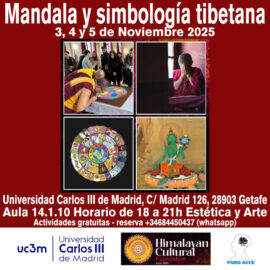 Mandala y simbología tibetana Mandala y simbología tibetana