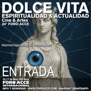 Entrada "DOLCE VITA - Espiritualidad & Actualidad - Cine & Arte"