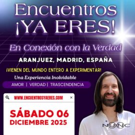 Encuentro – ¡YA ERES! Encuentro – ¡YA ERES!