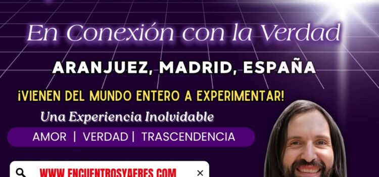 Encuentro – ¡YA ERES! Encuentro – ¡YA ERES!