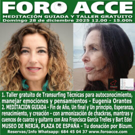 Meditación guiada 28 de diciembre 2025 Meditación guiada 28 de diciembre 2025