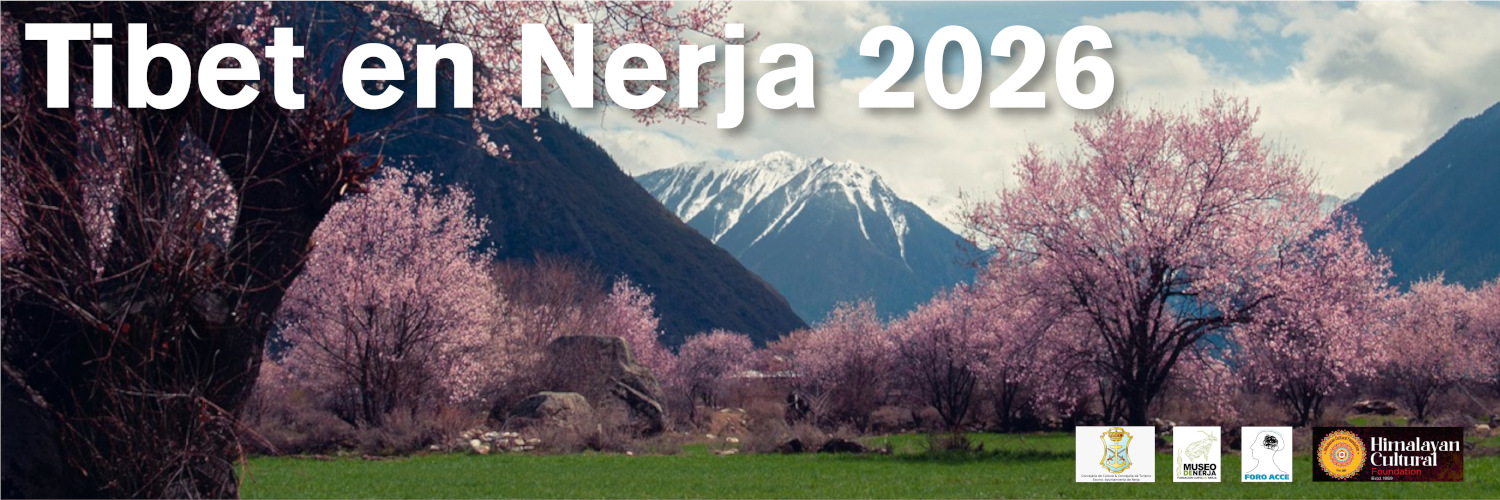 Tibet en Nerja 2026